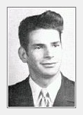 JOE PEREIRA: class of 1954, Grant Union High School, Sacramento, CA.